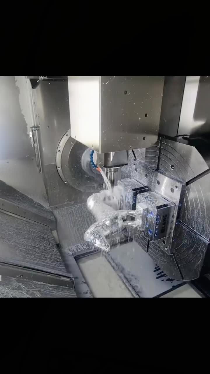 @CNC Machining Manufacturers