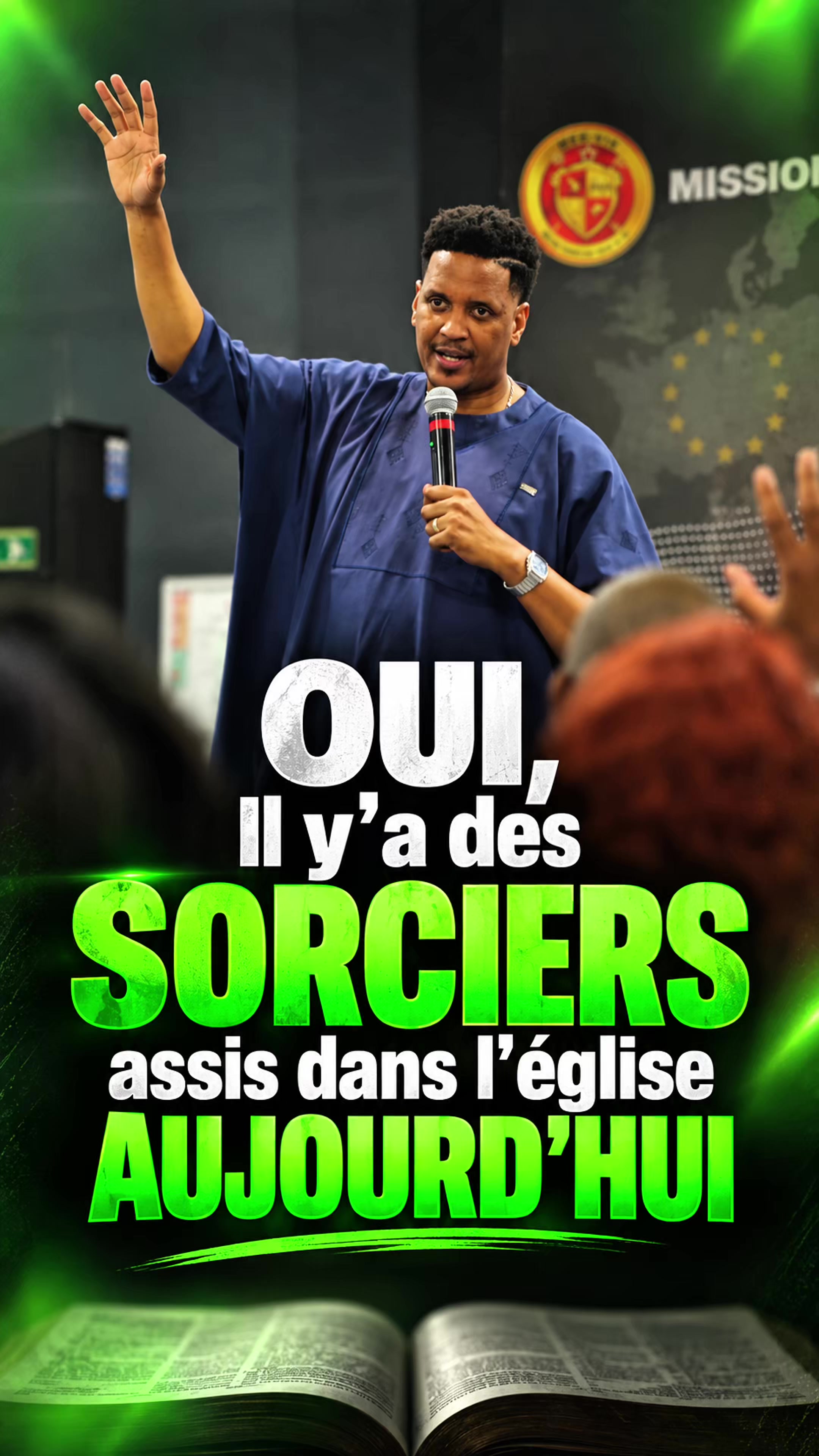 @Prophète Joël Francis Tatu