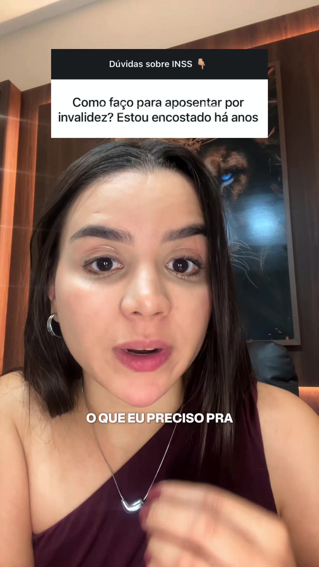@Ana Paula Rolim| Advogada INSS