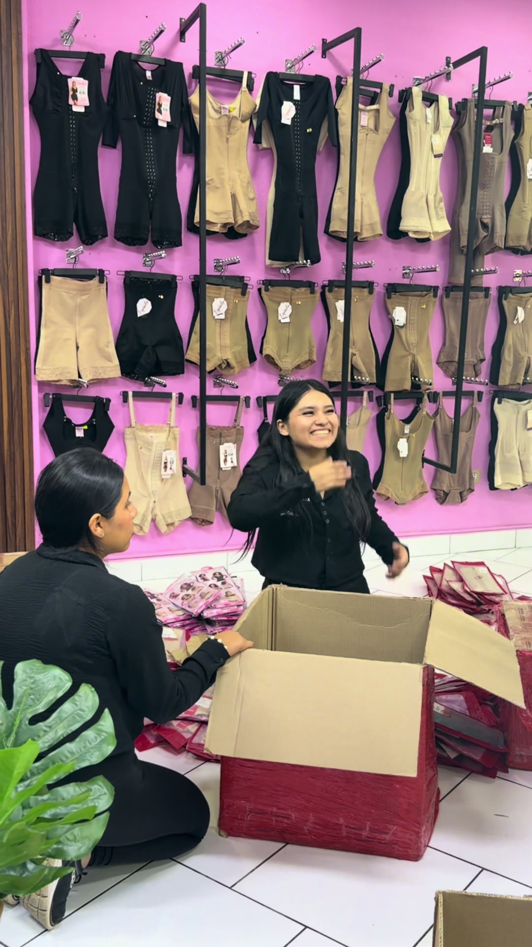 @Fajas Juanita-FajasColombianas