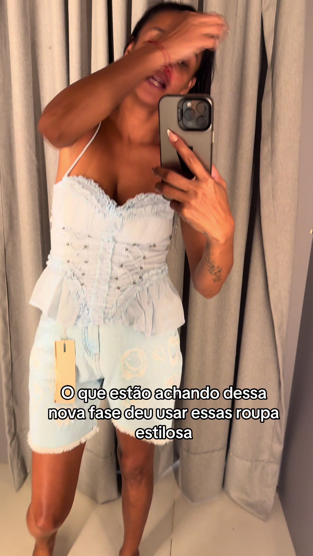 @luana secretária