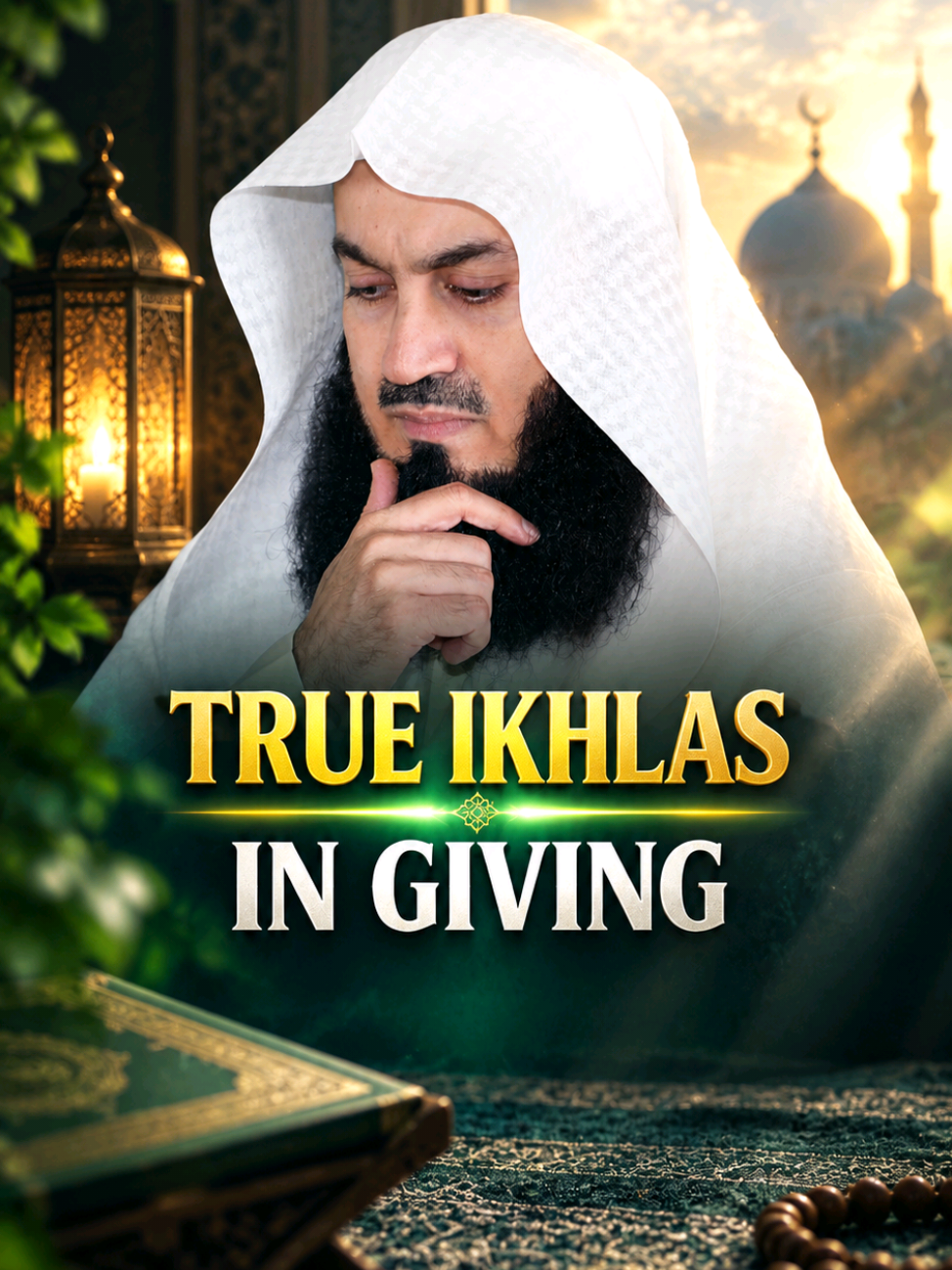 @Mufti Menk