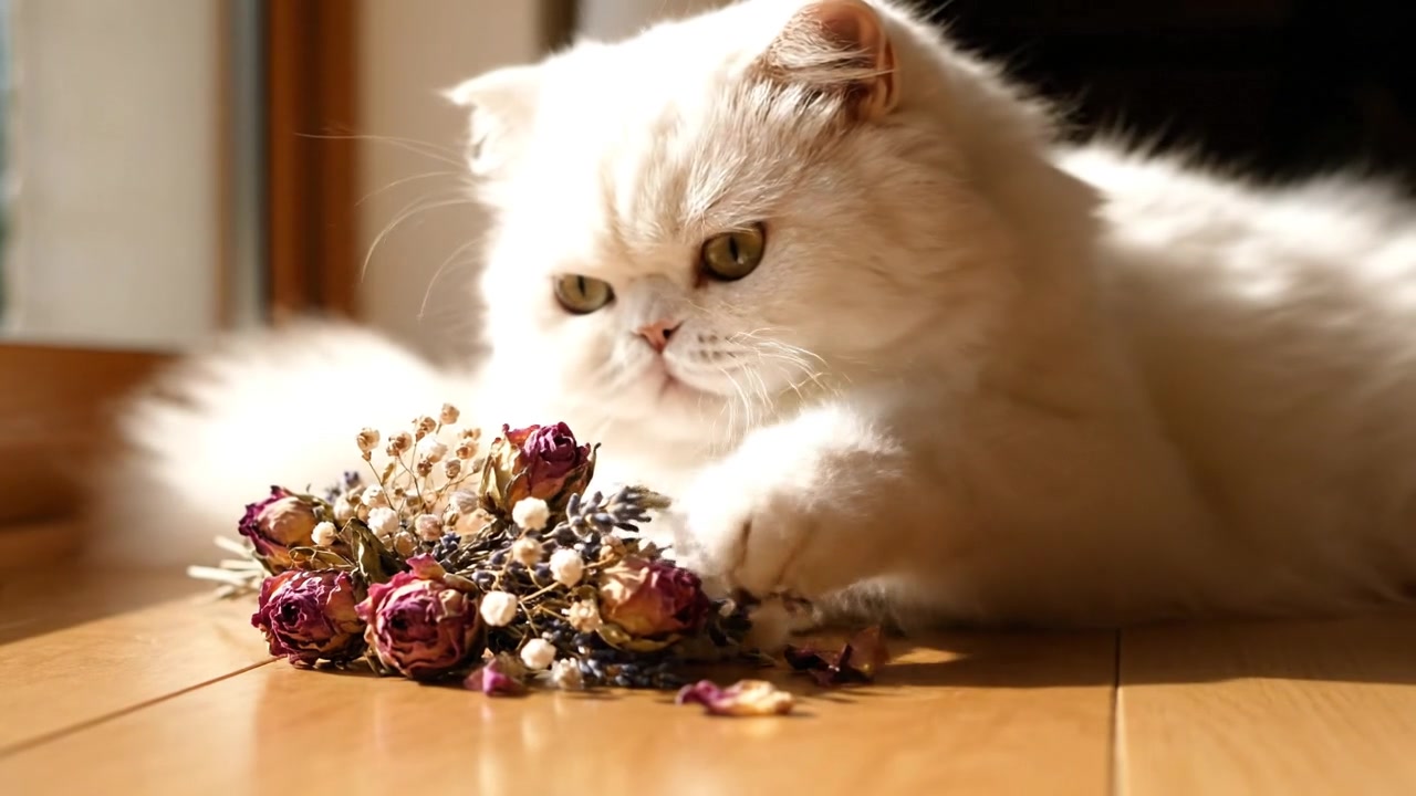 @Floral ASMR