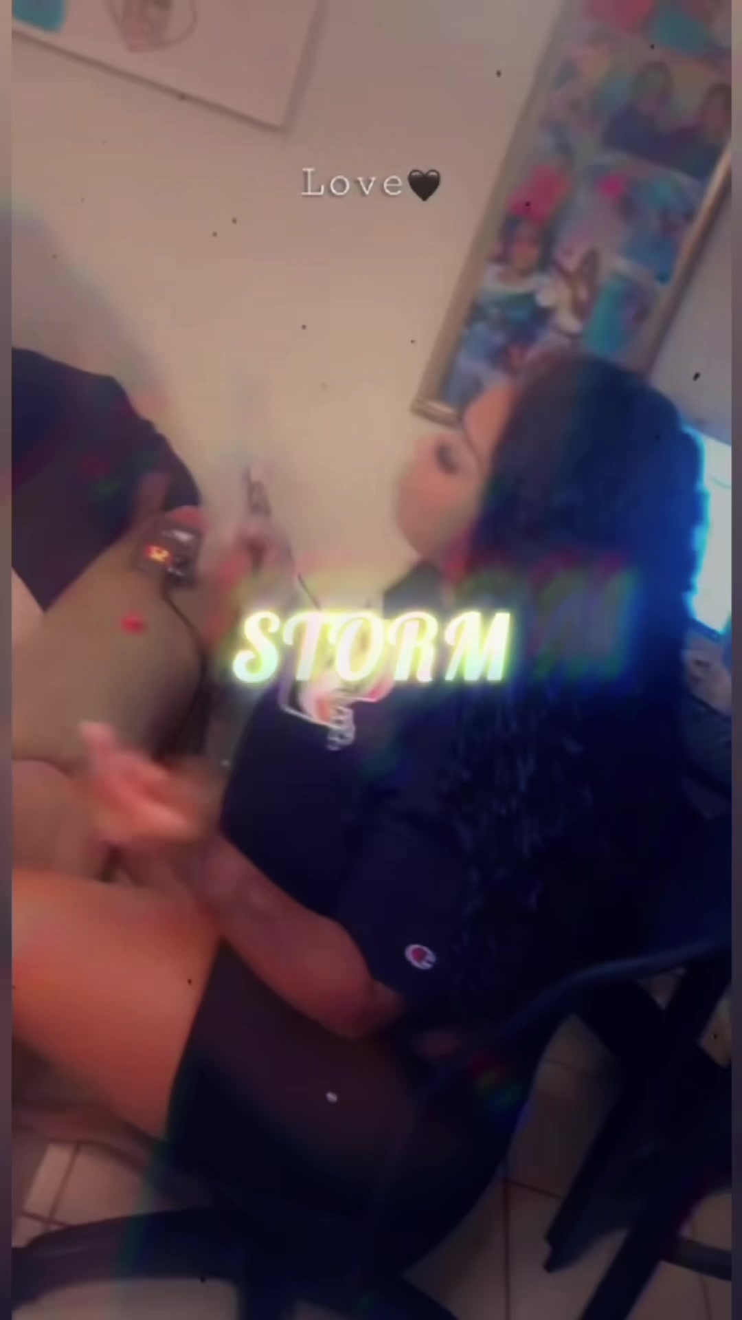 @ChunksByStorm