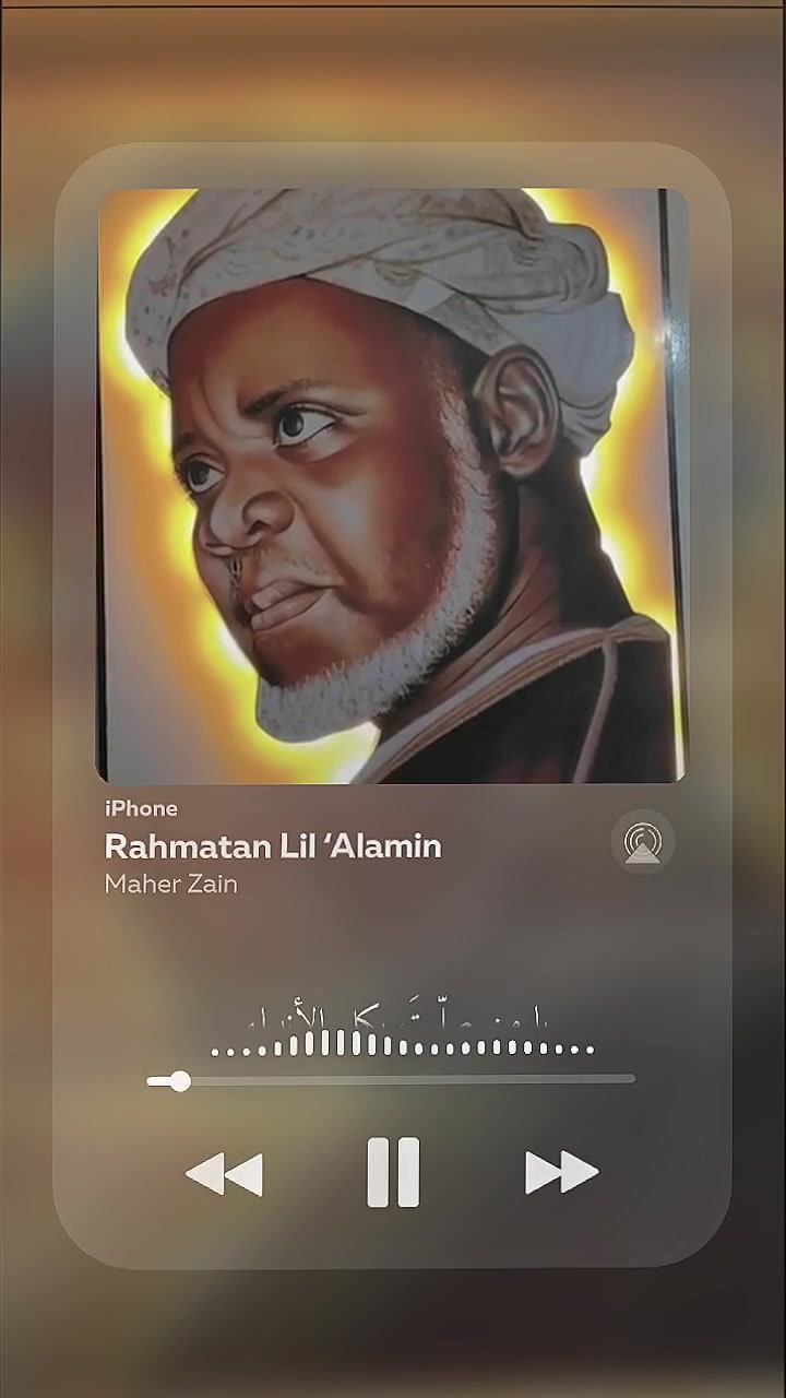 @Saliou Barham ☪