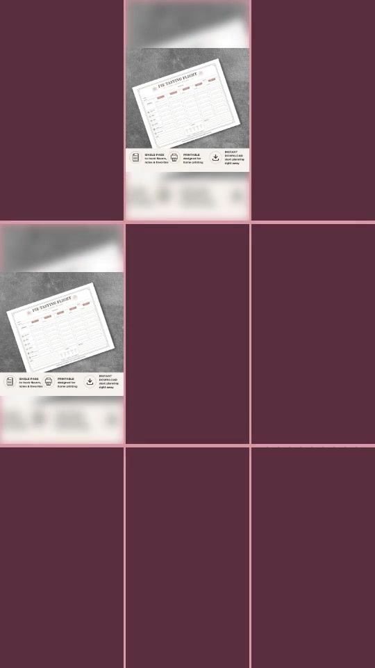 @Printable Pages by CJY