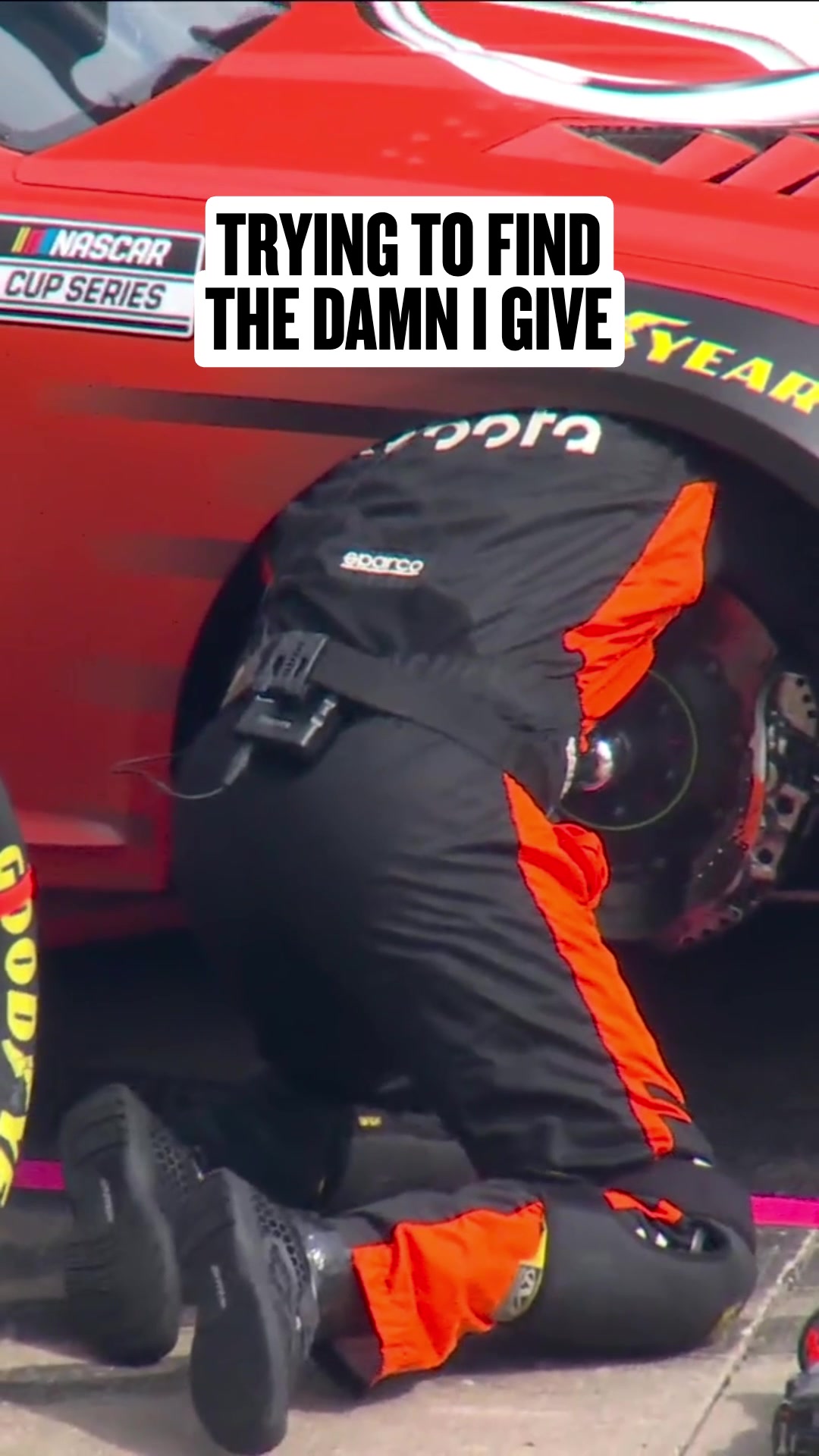 @nascar