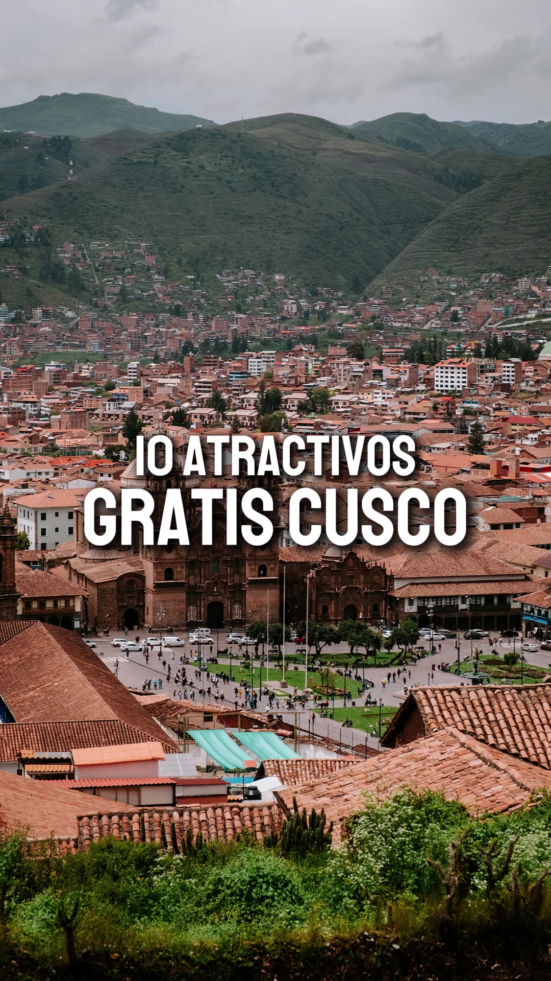 @Cusco Apus Tours