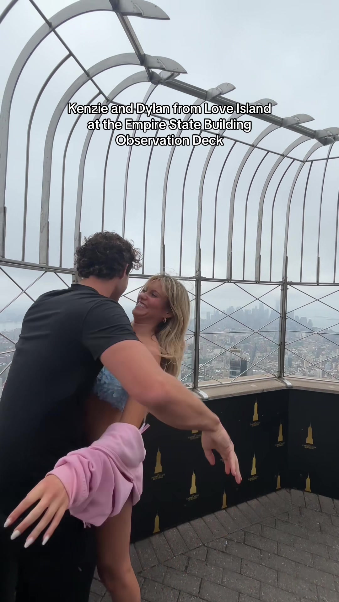 @Empire State Building