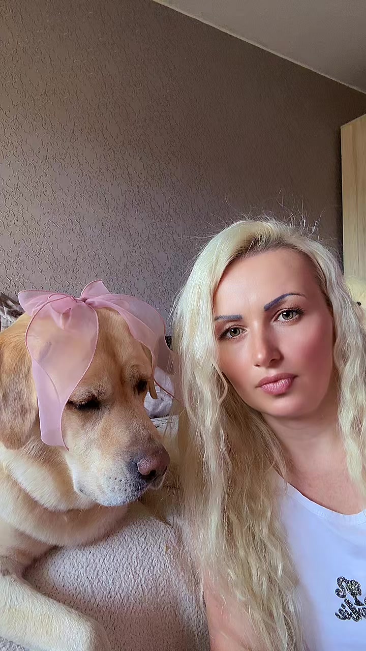 @Лабрадор Тесла и Света