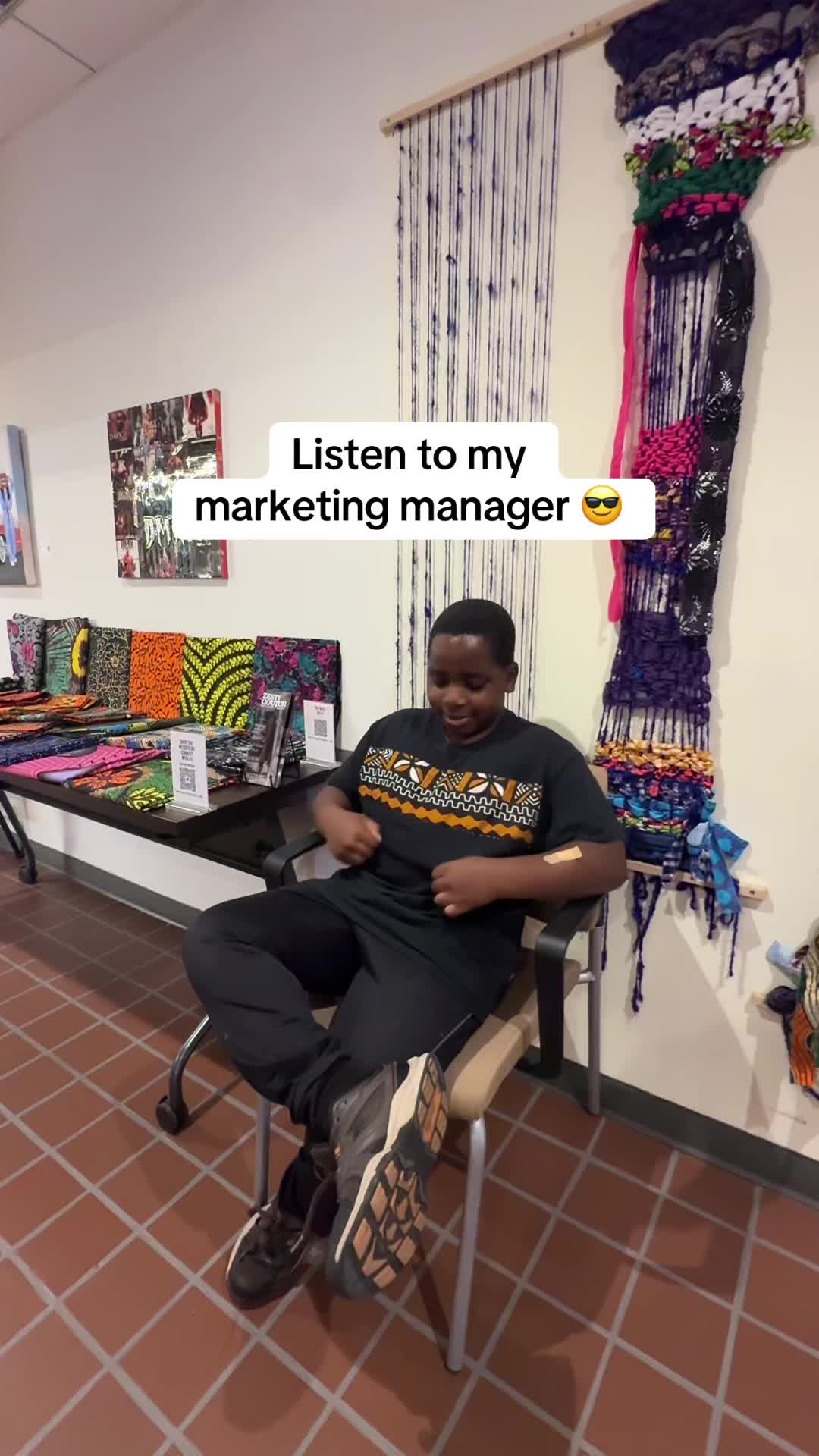@AFRICAN FABRIC/SEWING PATTERNS