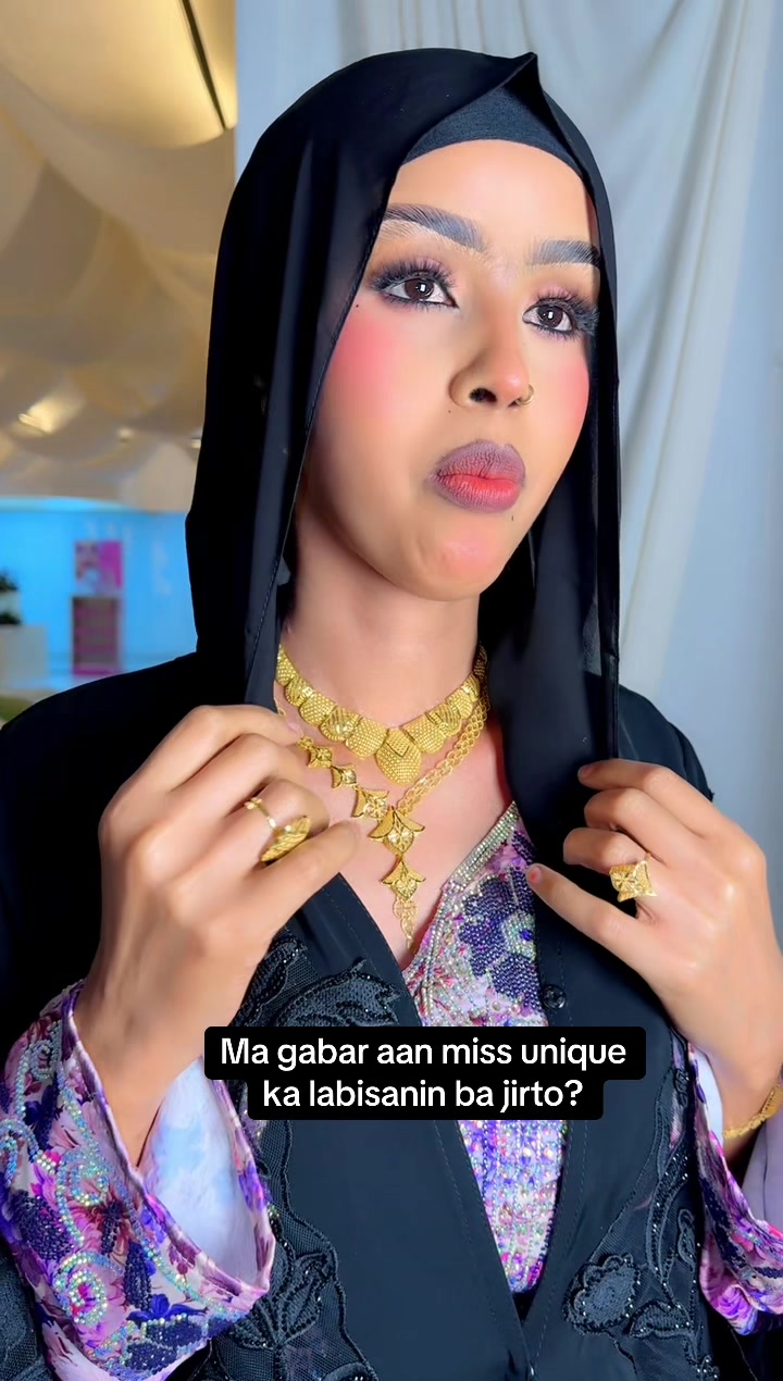 @Miss unique