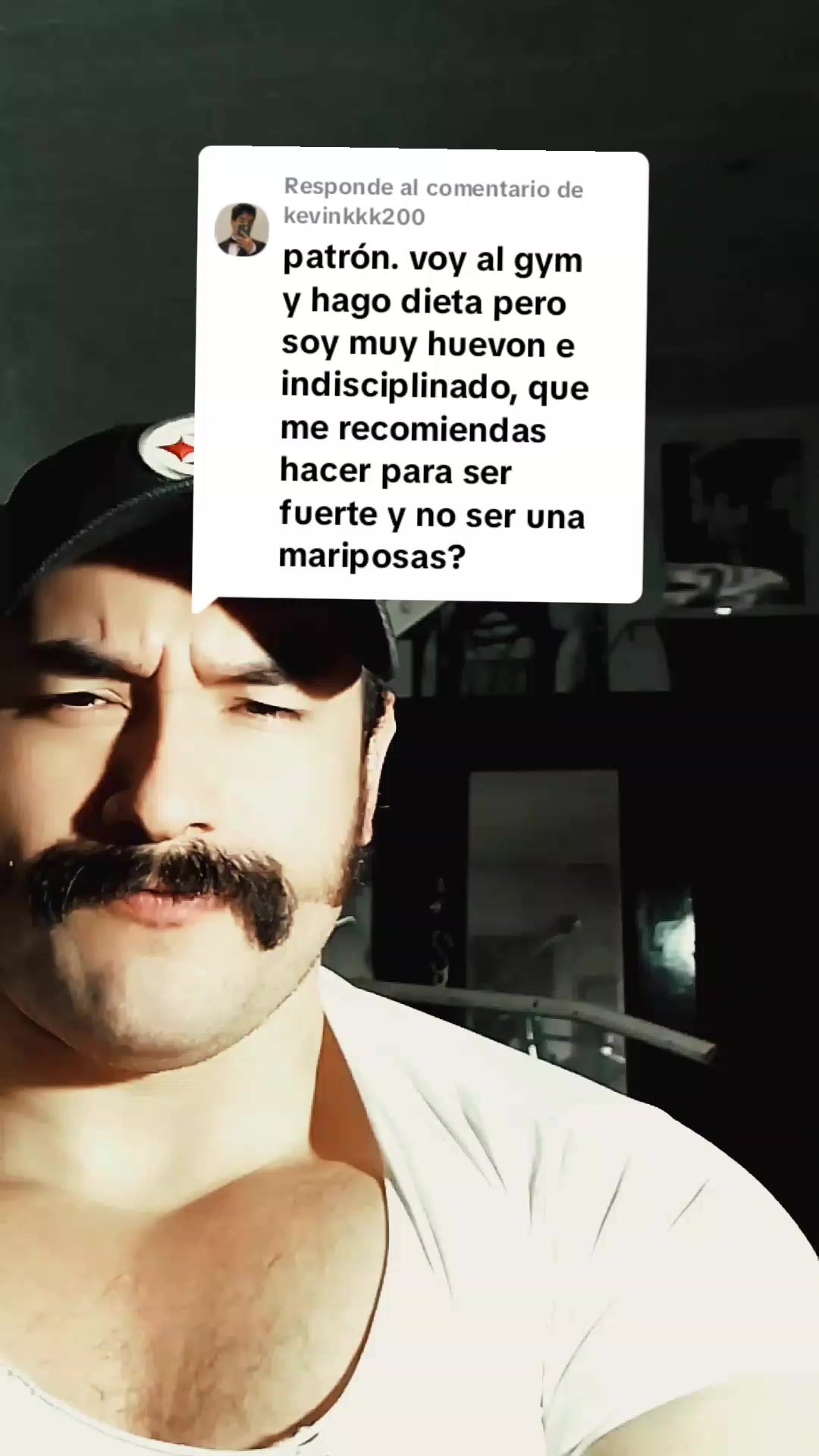 @Macho Bi&oacute;nico