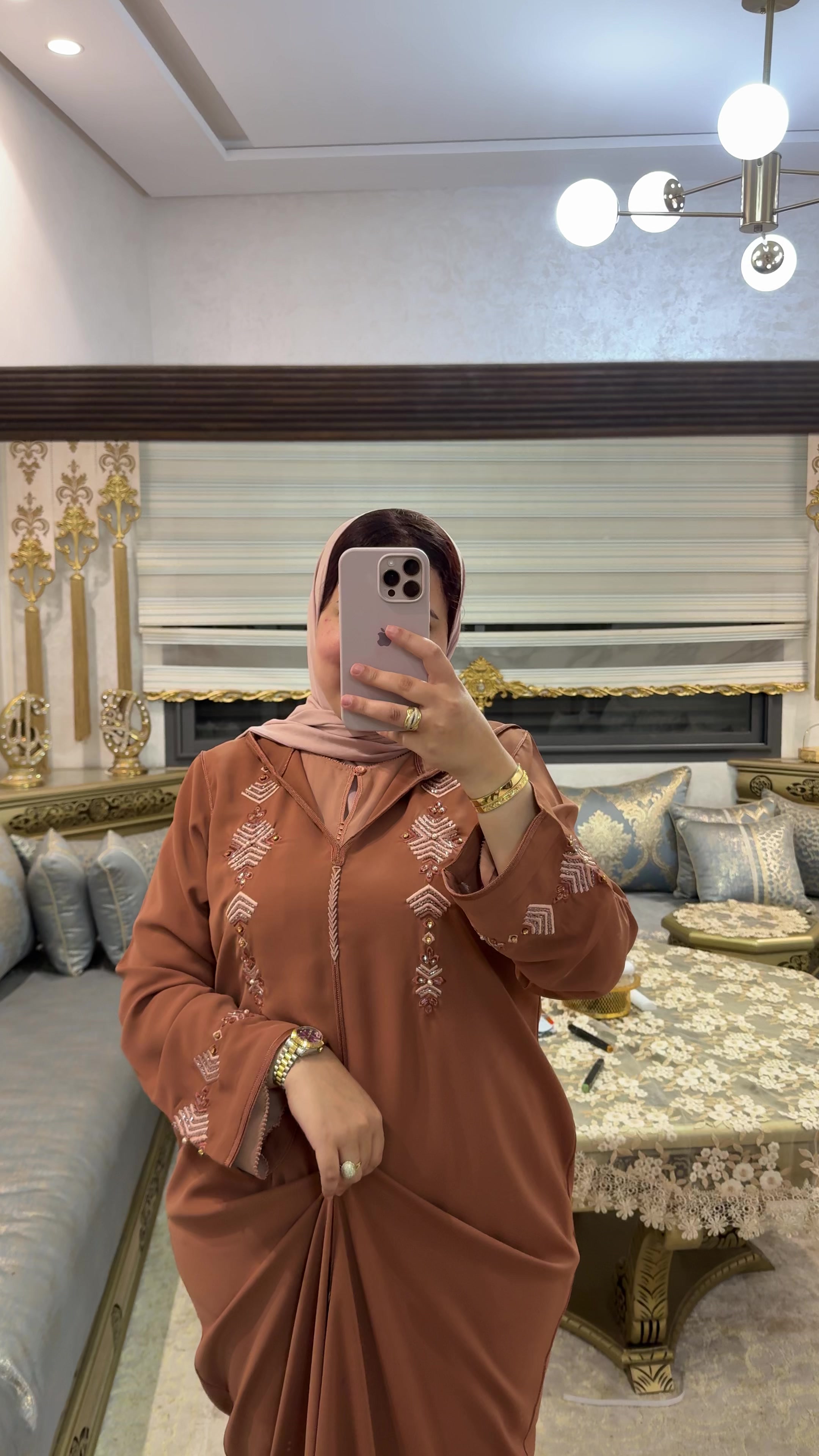 @Nj caftan