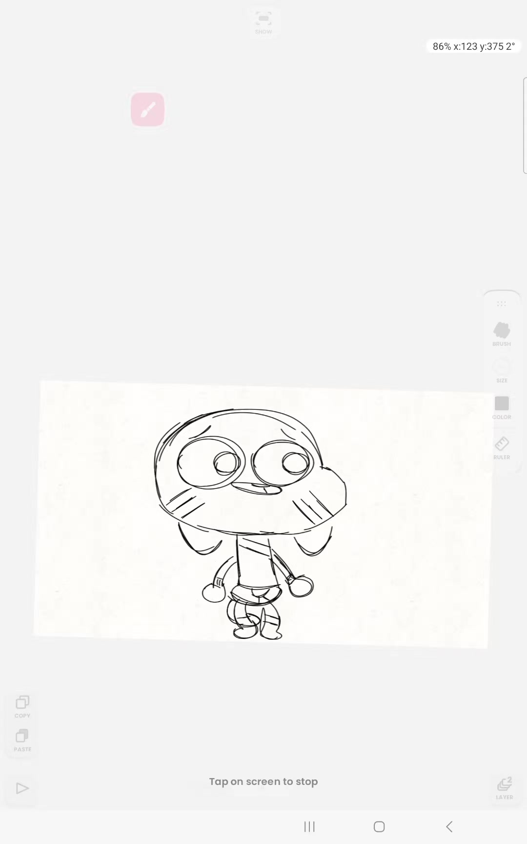@user have fun
