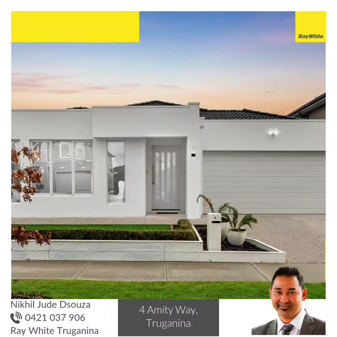 @Nikhil Jude Dsouza - Ray White