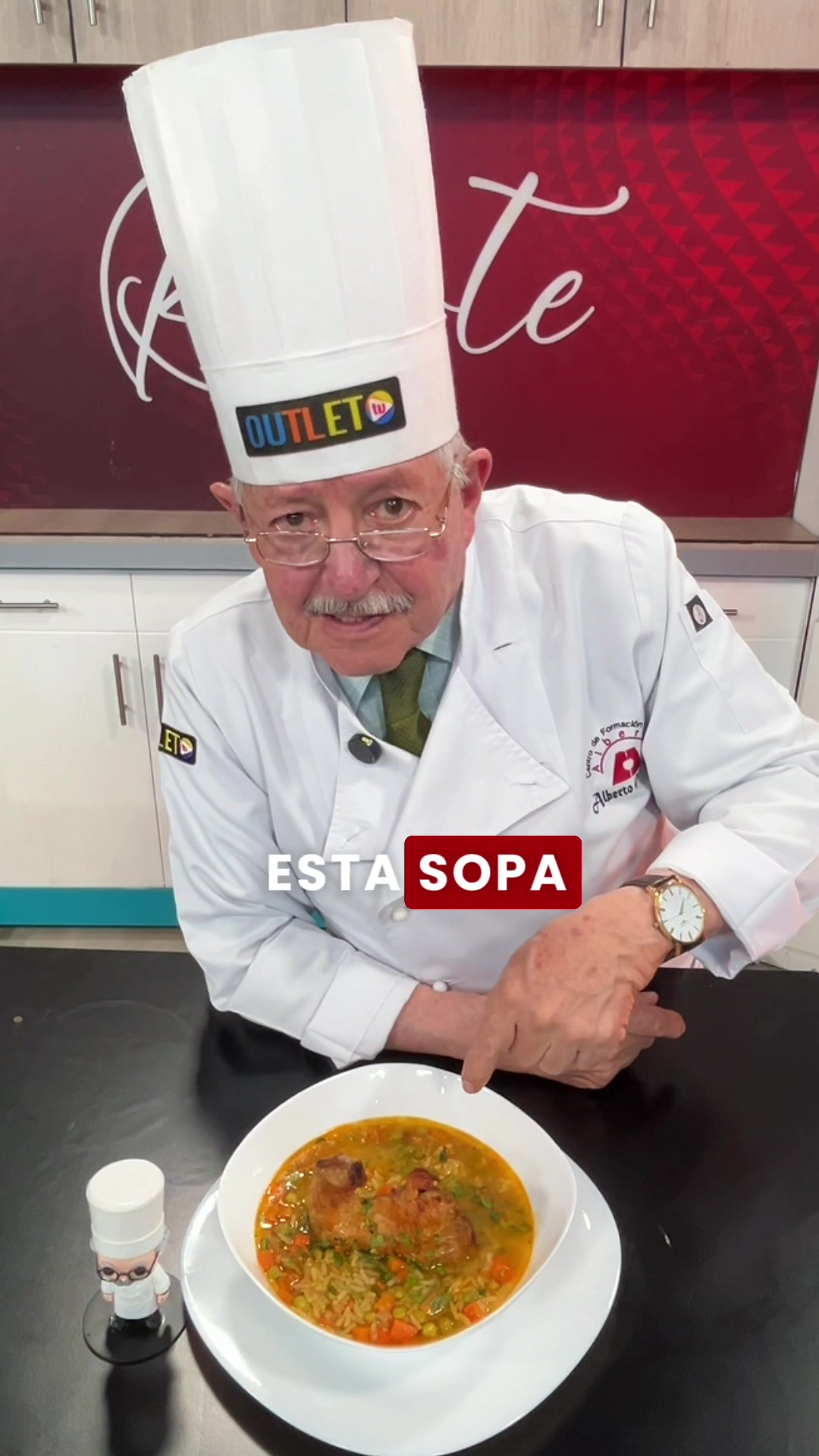 @Chef Bigote