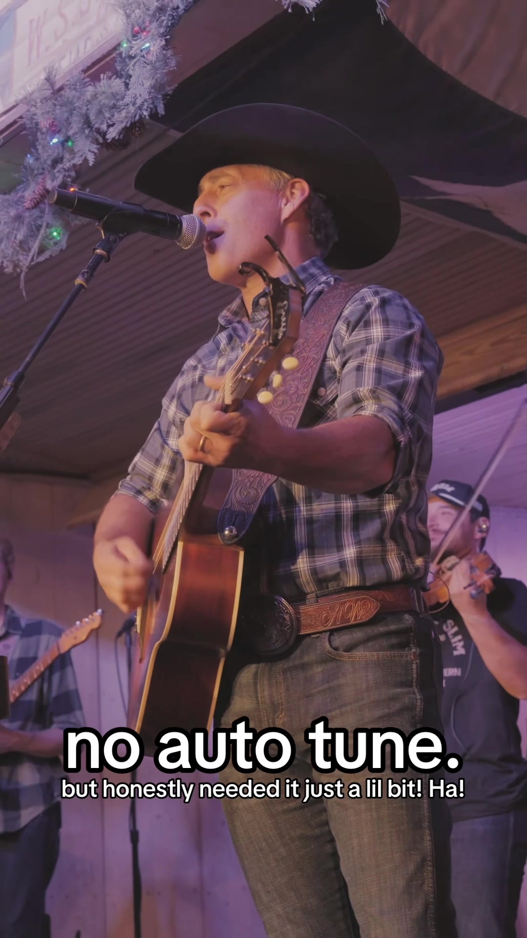 @Aaron Watson