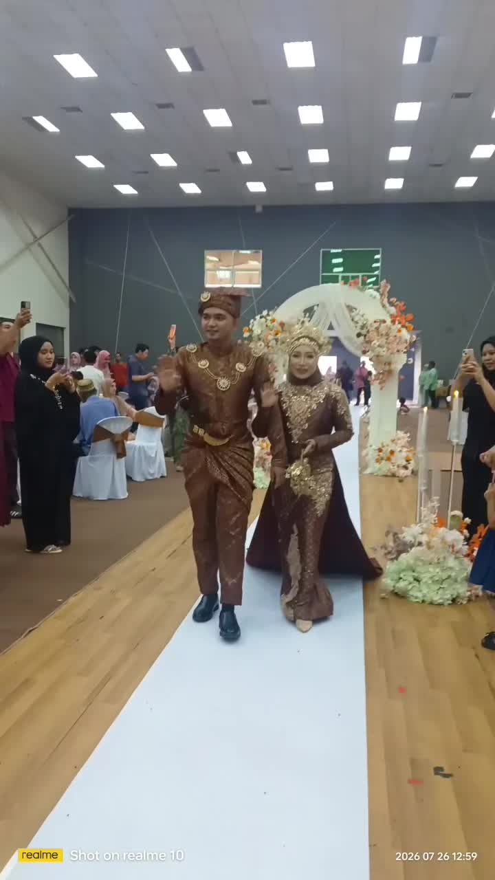@ABANG NON DJ @ EMCEE MAJLIS