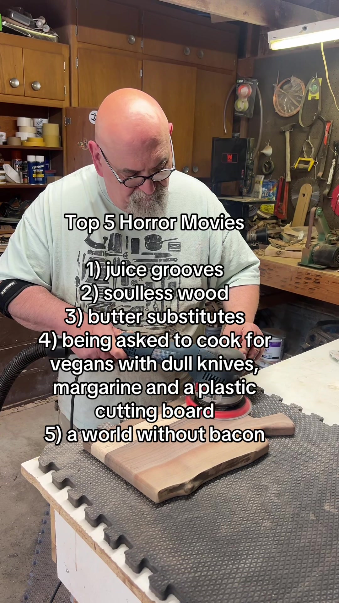 @Chef Frank | Chef-Made Boards