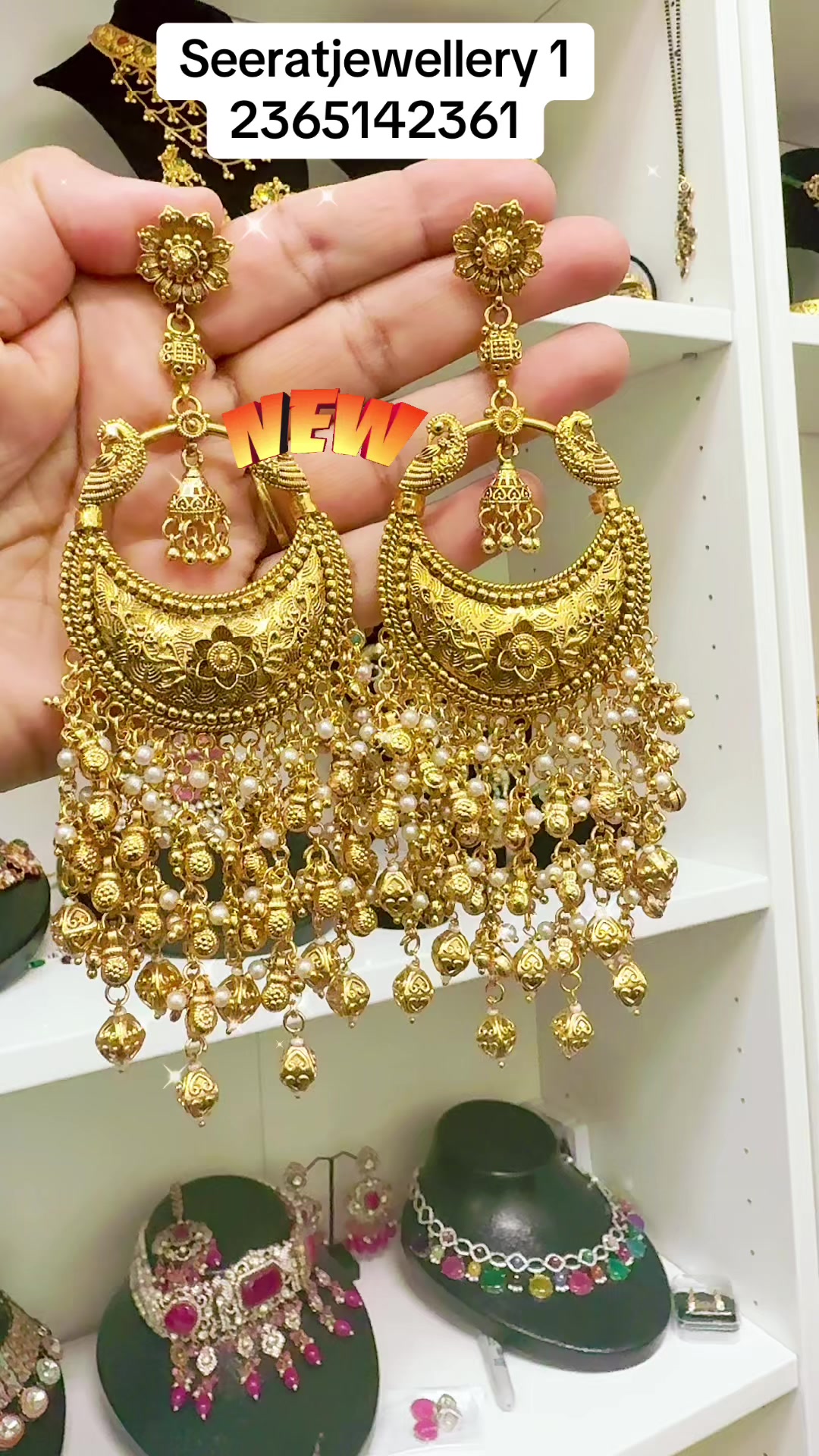 @SEERAT JEWELLERY BY BRAR LTD