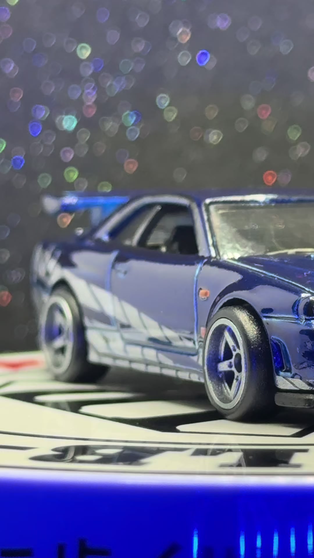 @Aaron’s Diecast Garage