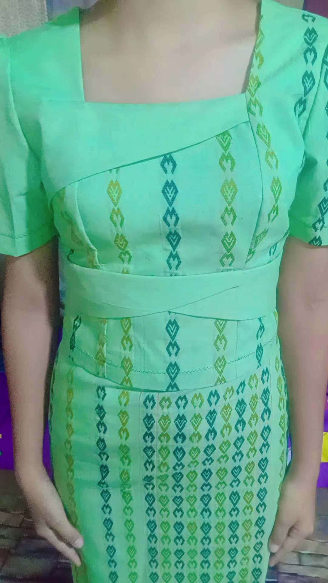 @Designer Thin Moe Aung(အလှဘဏ်)