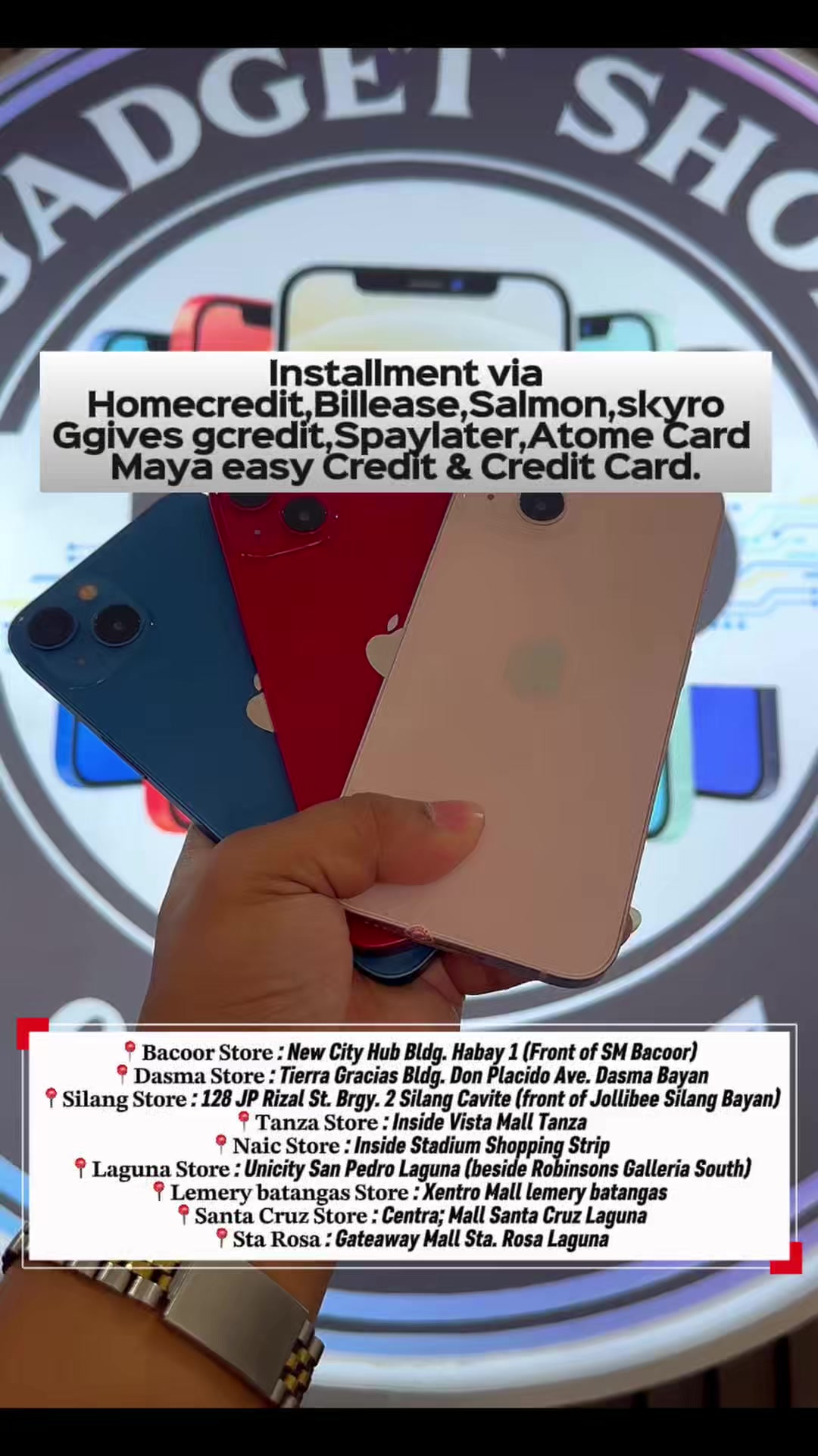 @RKD GADGETSHOP