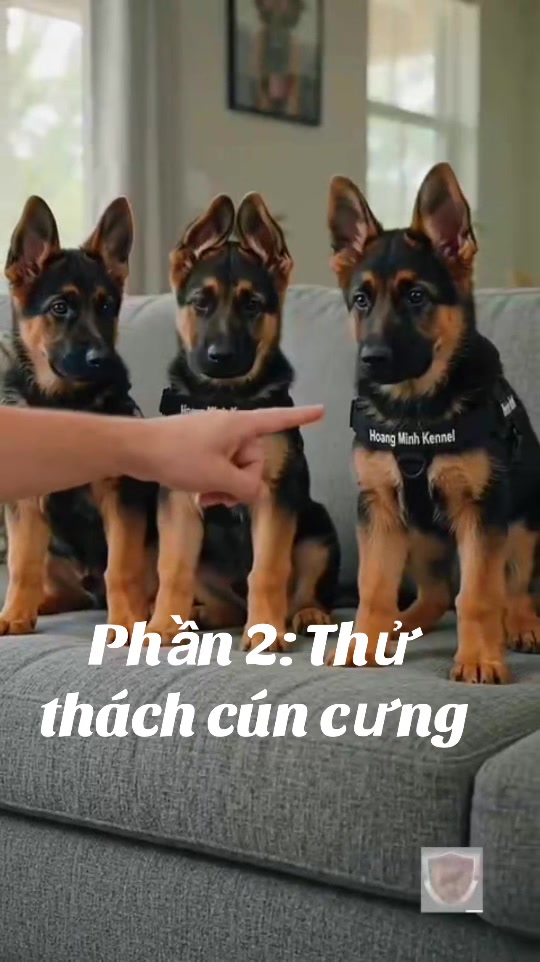 @Trại ch&oacute; Becgie ho&agrave;ng Minh