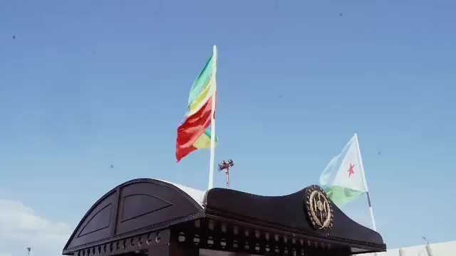 @Ethio-Djibouti Railway