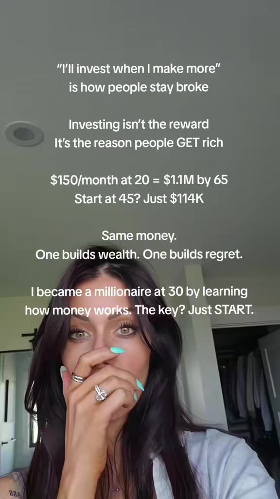 @Nicole Victoria | Money Coach