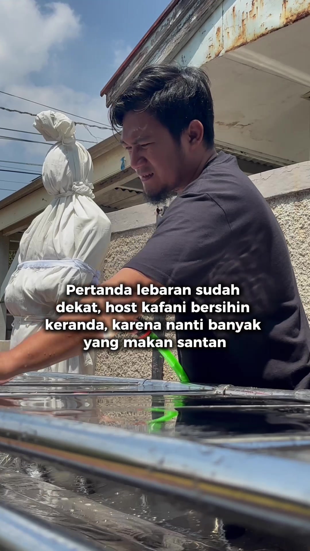 @Kain Kafan Kafani