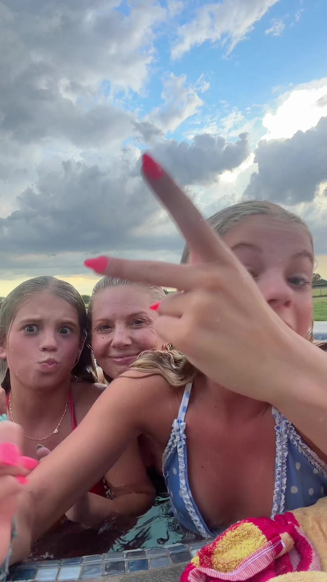 @Britt, Add, Kinley & Brooklyn