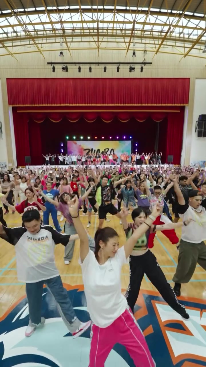 @Zumba Fitness