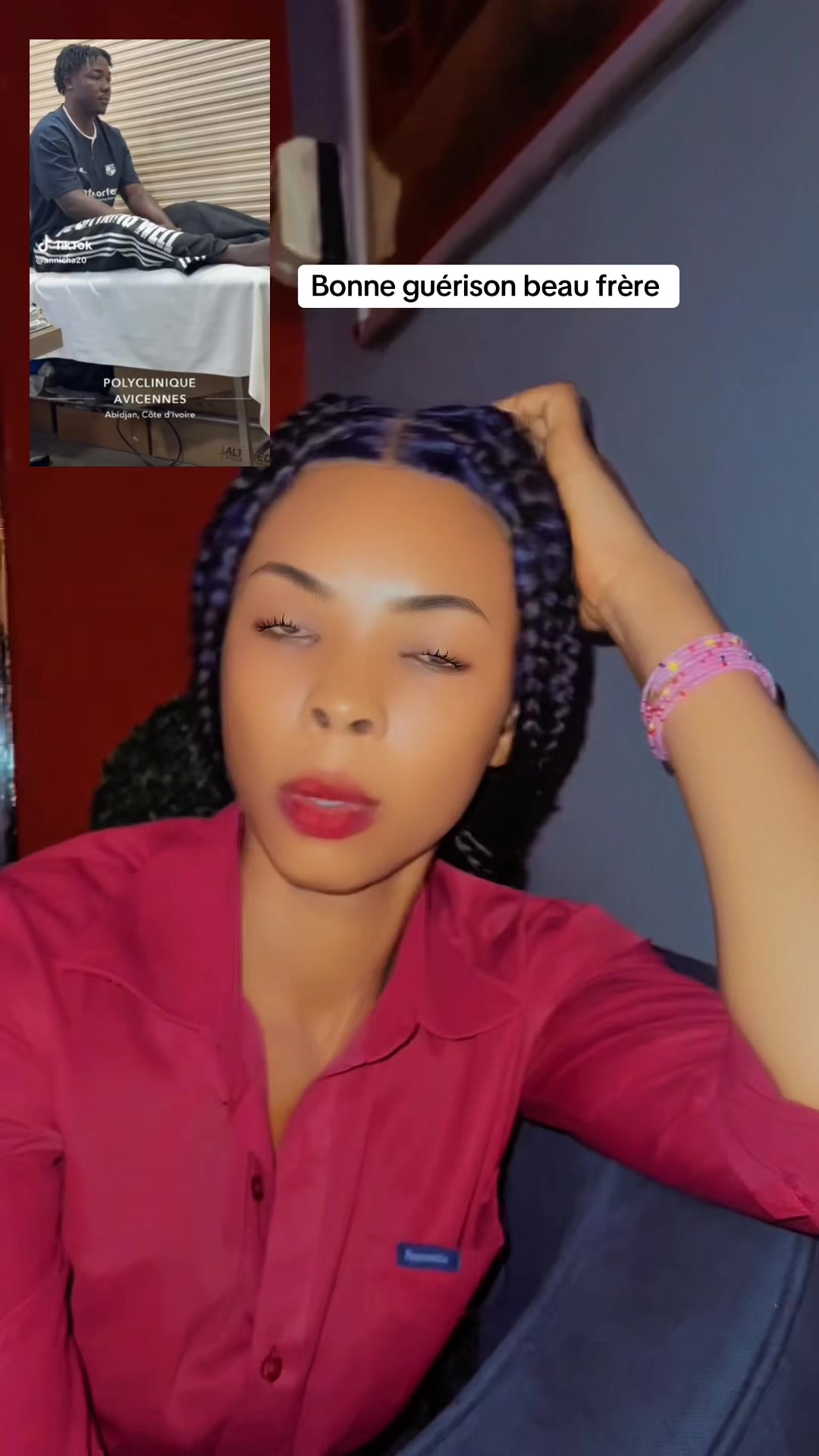 @Deborah tshisalu ngandu