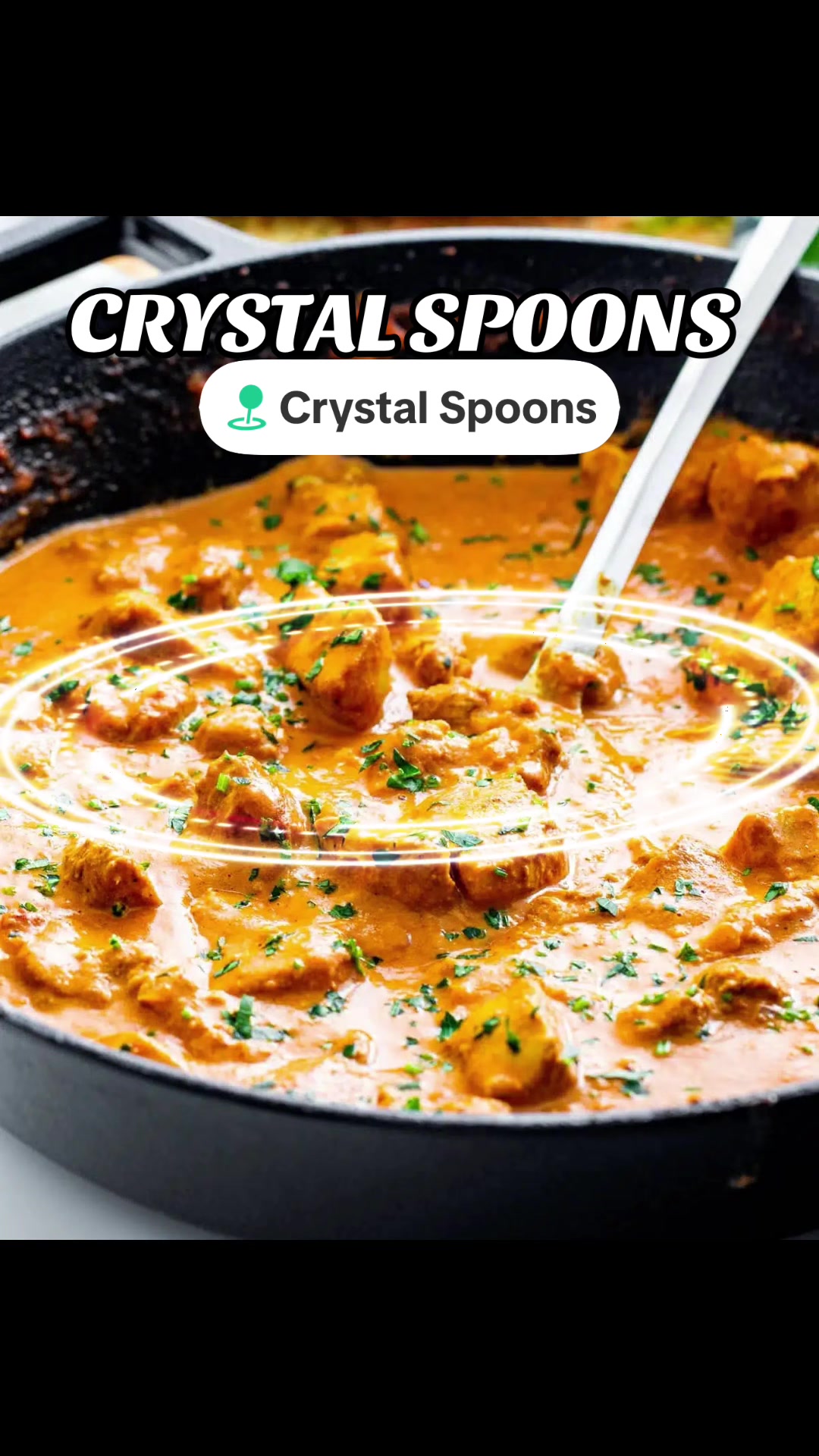 @CRYSTAL SPOONS