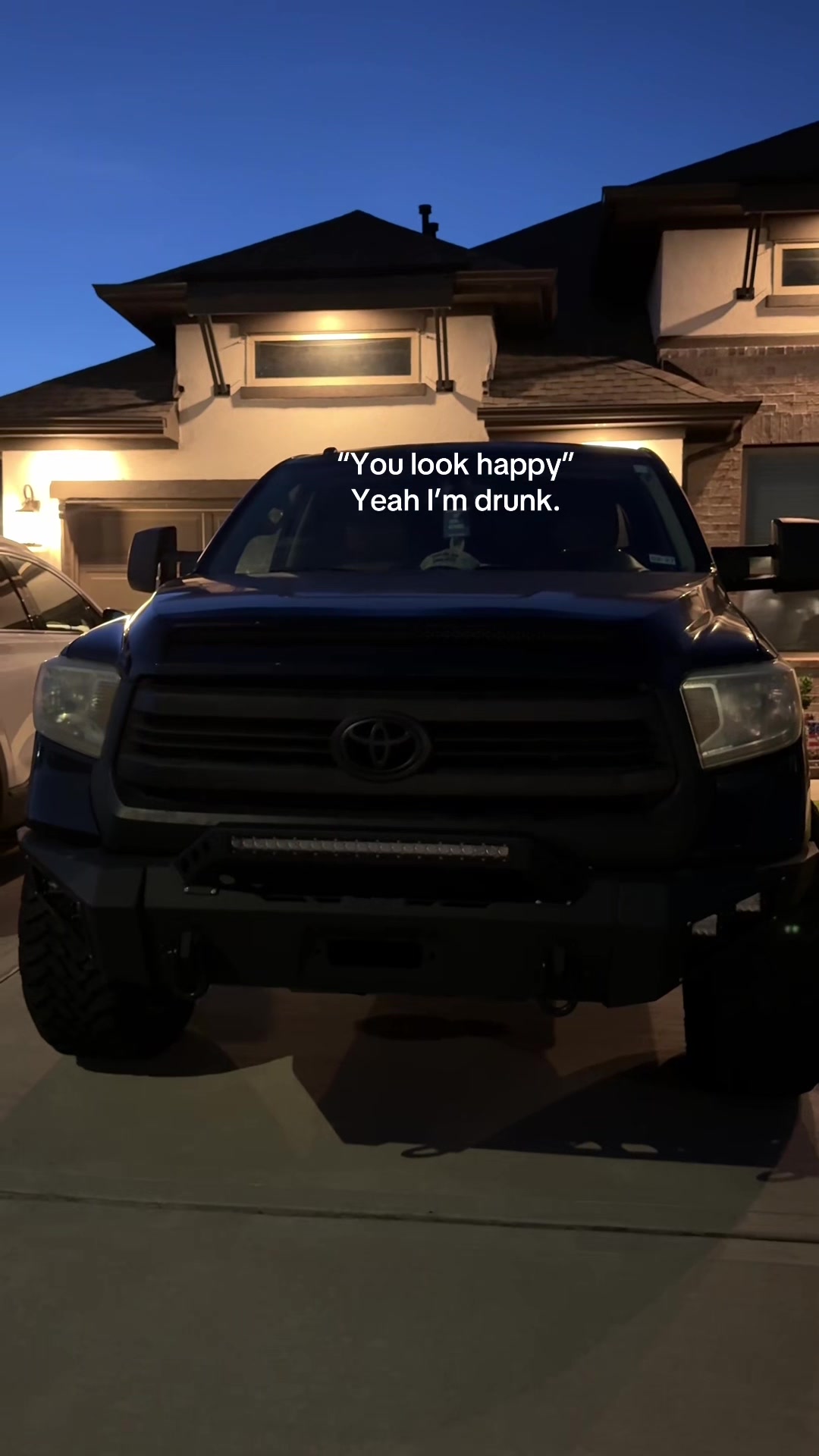 @Yo girls favorite tundra