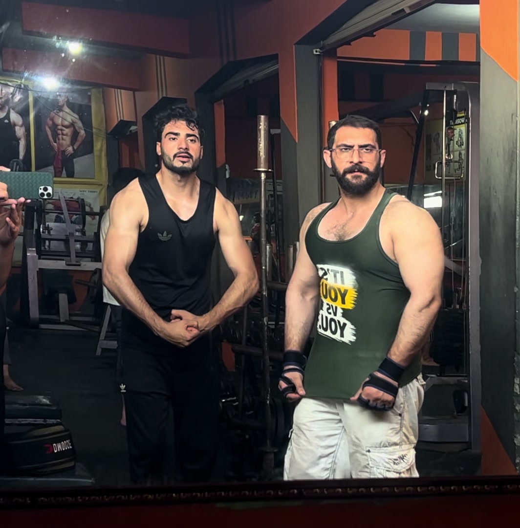 @HDR SHANI Fitness
