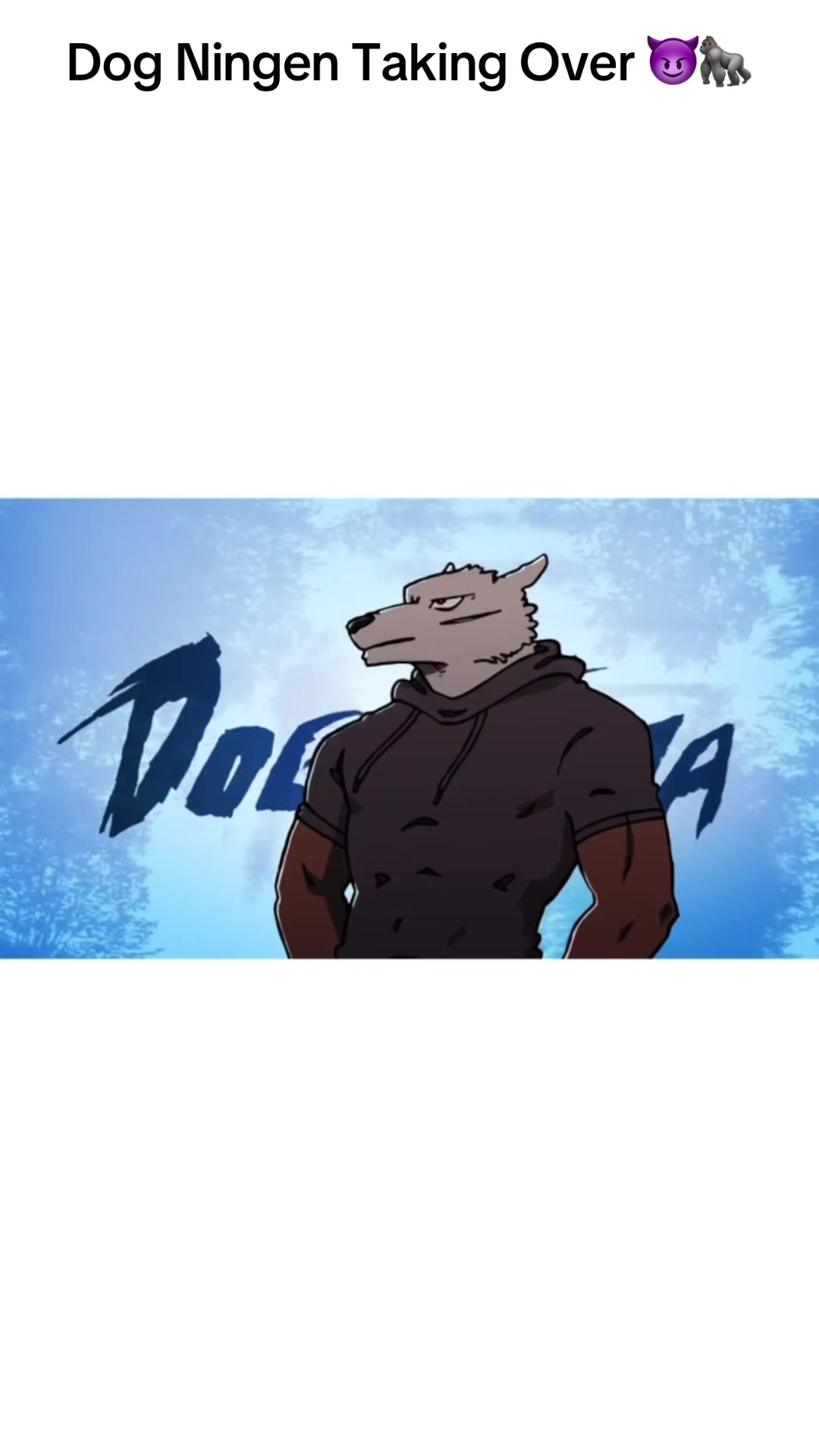 @Dog Ningen
