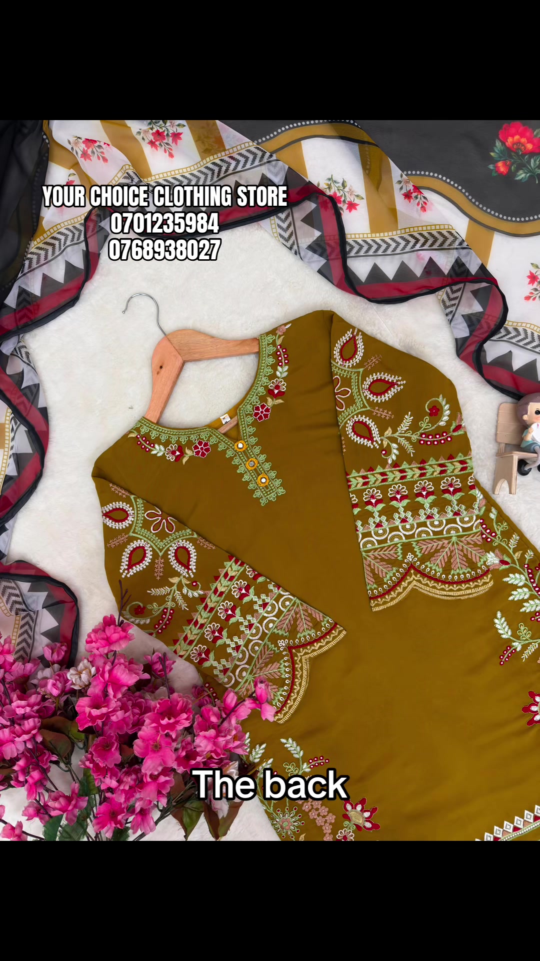@YOUR CHOICE clothing store