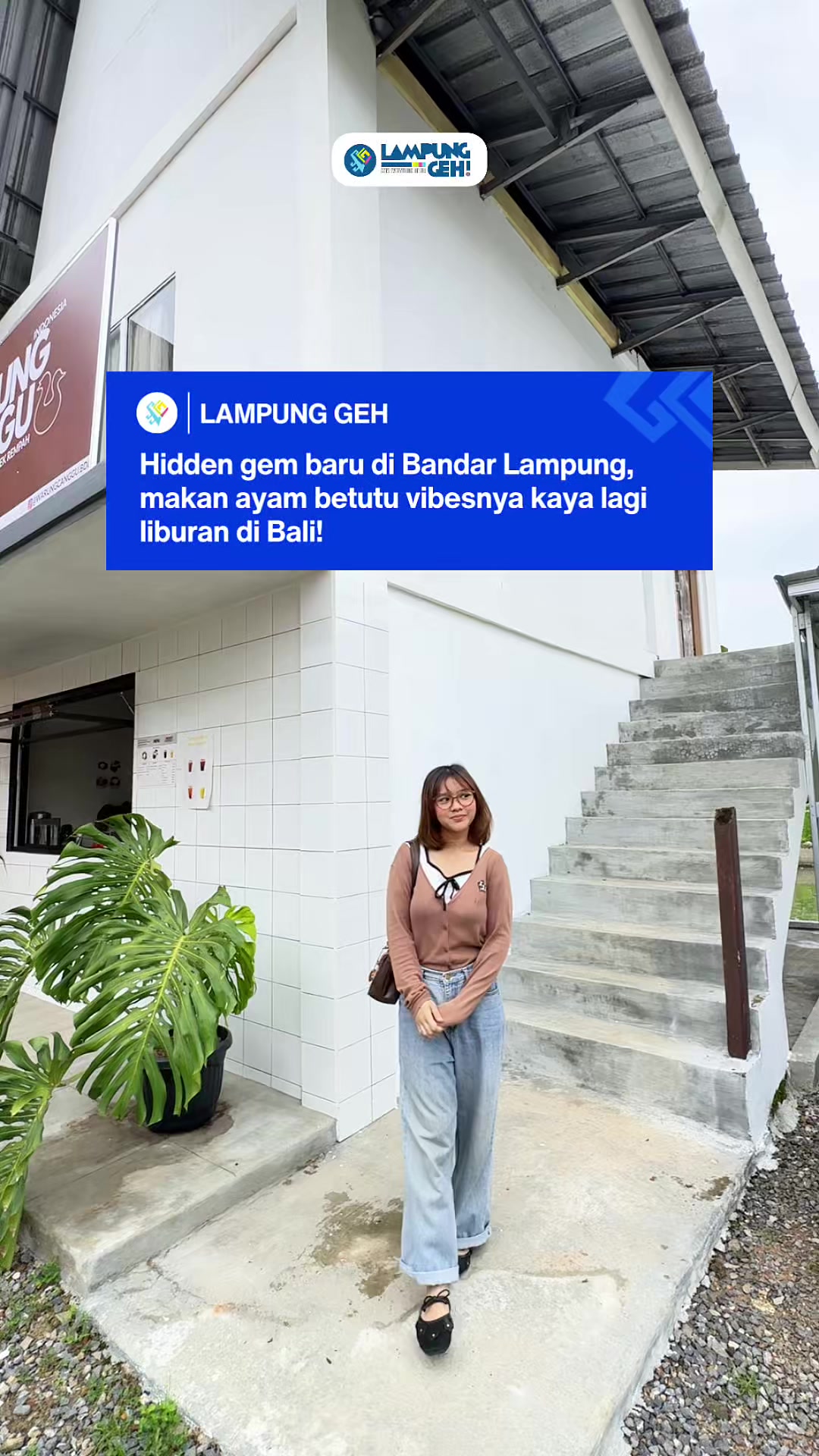 @Lampung Geh!