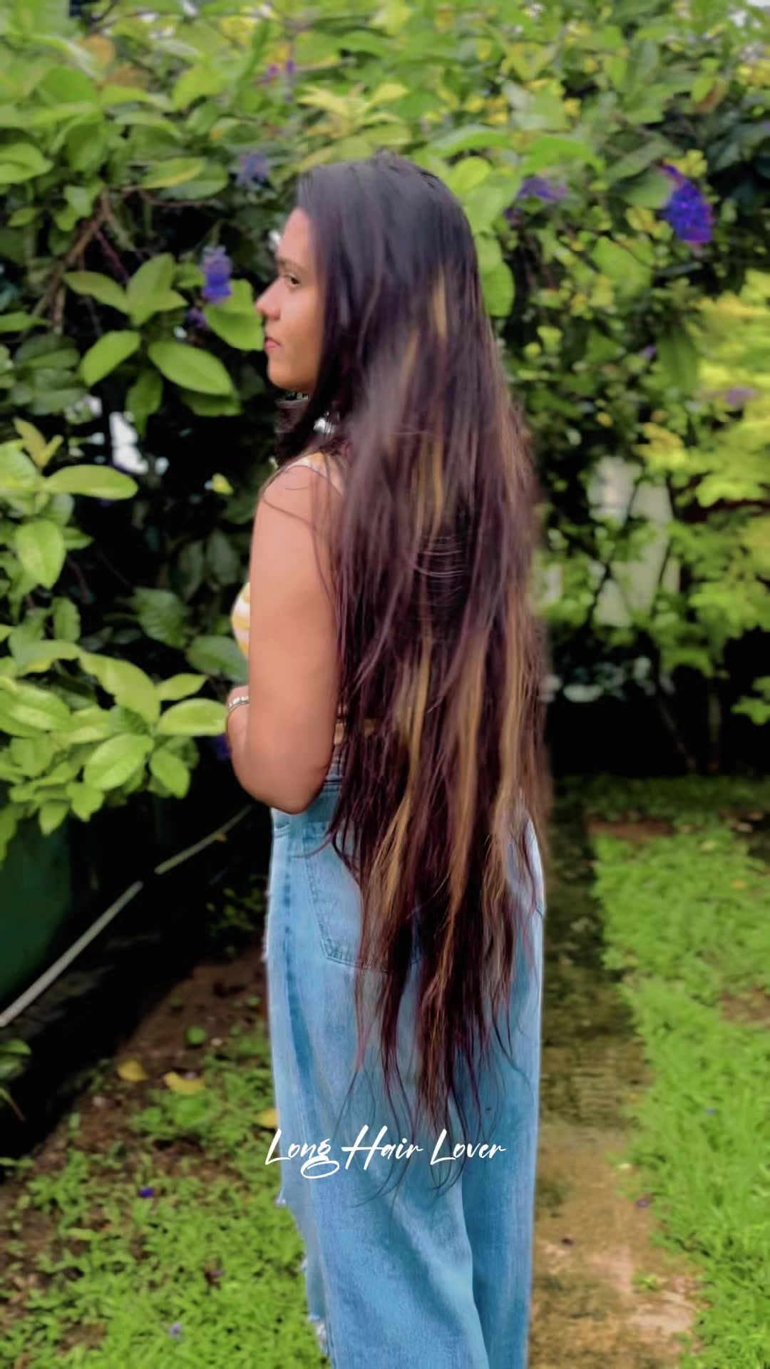 @i'm Long Hair Lover😎❤️