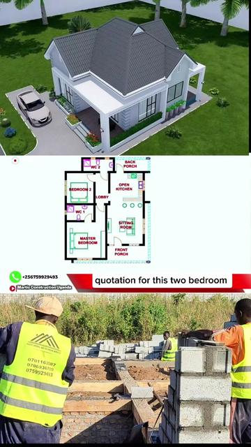 @MARTIC CONSTRUCTION UGANDA