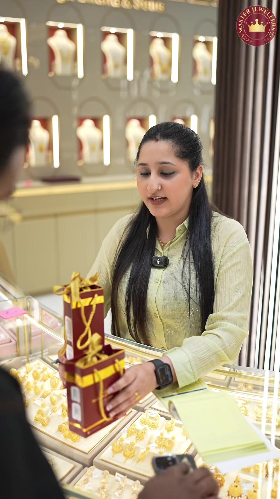 @Master Jewellers