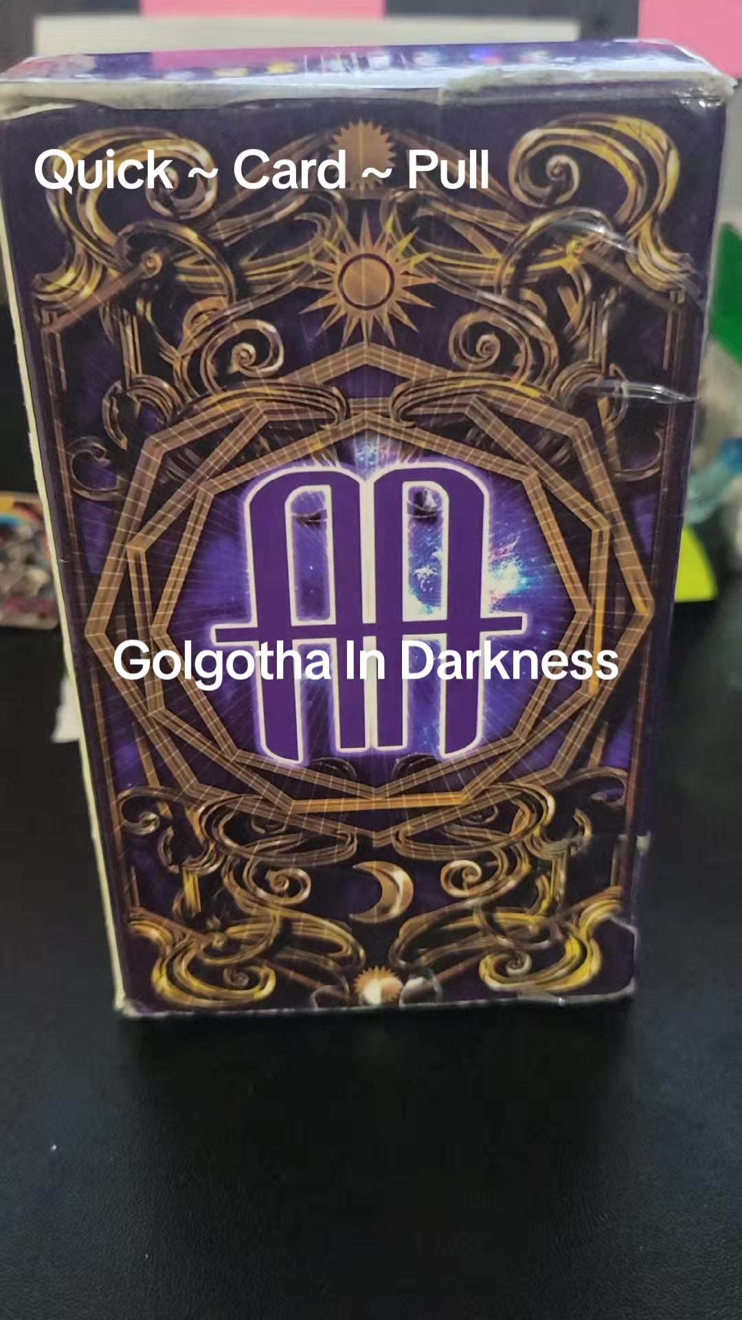 @💀 ✨️ GolgothaInDarkness ✨️💀