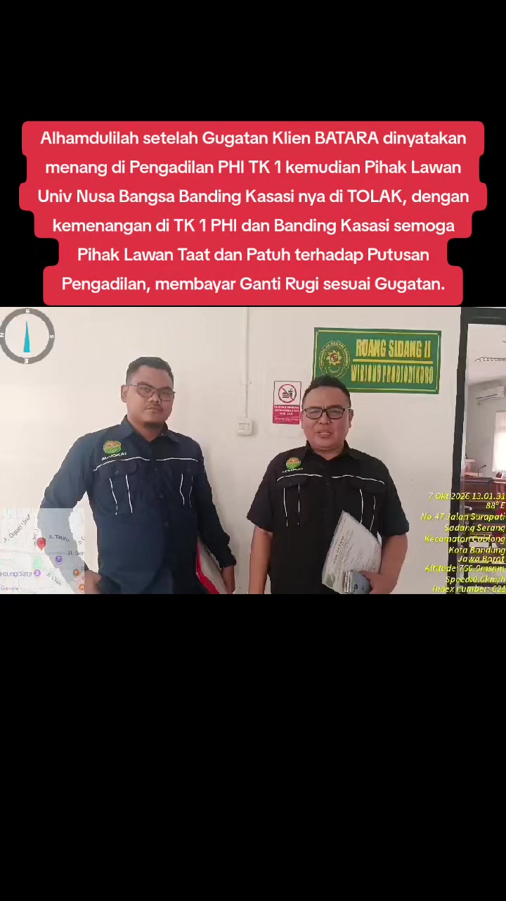 @Advokat Diansyah Putra Gumay