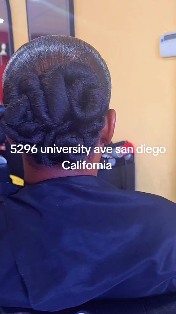 @Lamy hair braiding salon
