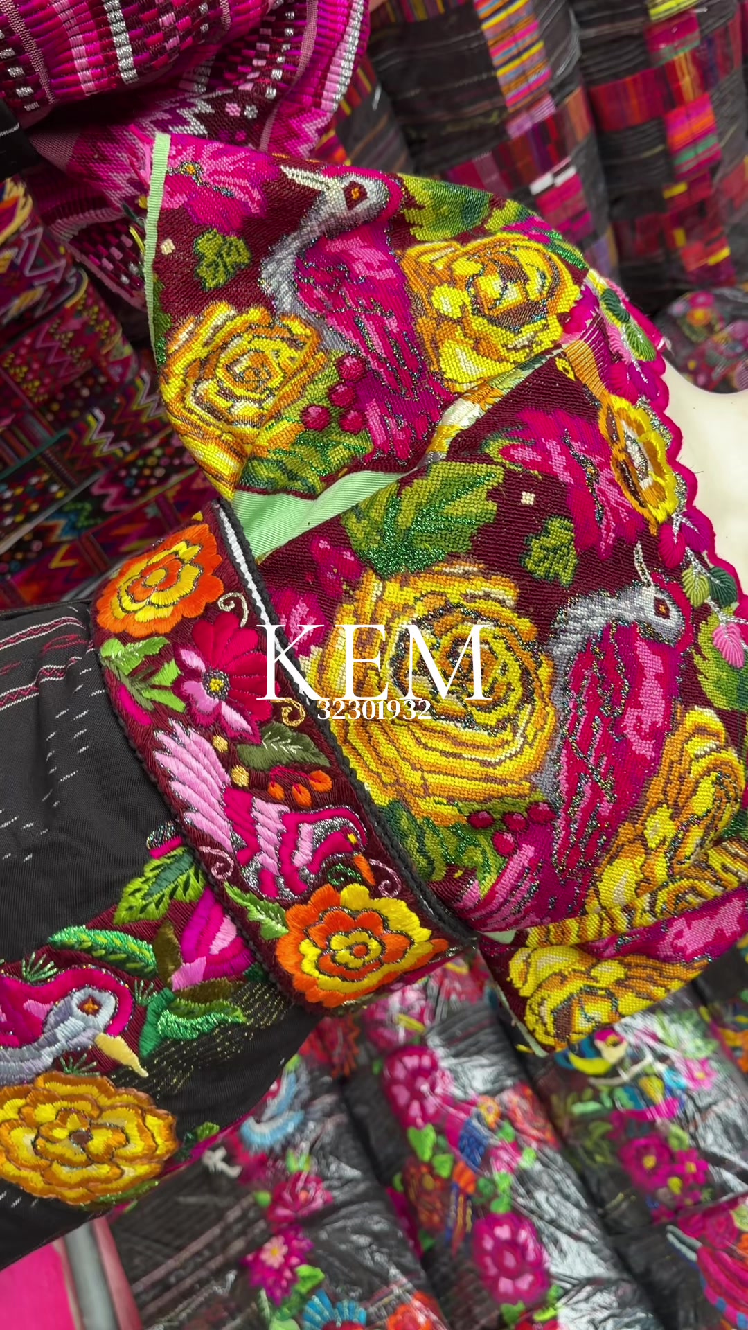 @KEM trajes de Chichicastenango