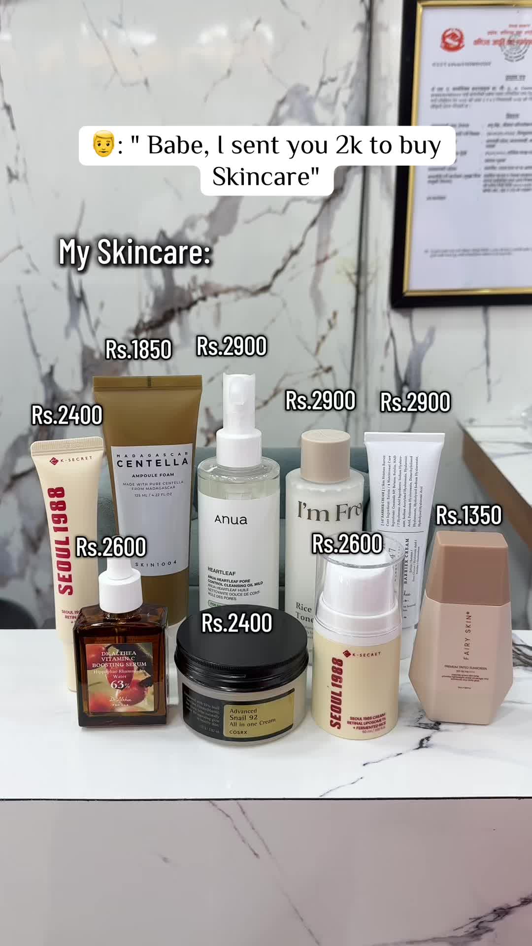 @L.A. Cosmetics Nepal
