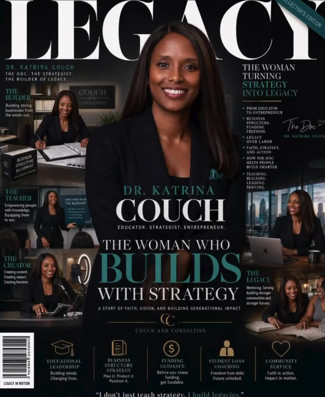 @DrKatrina_Couch And Consulting